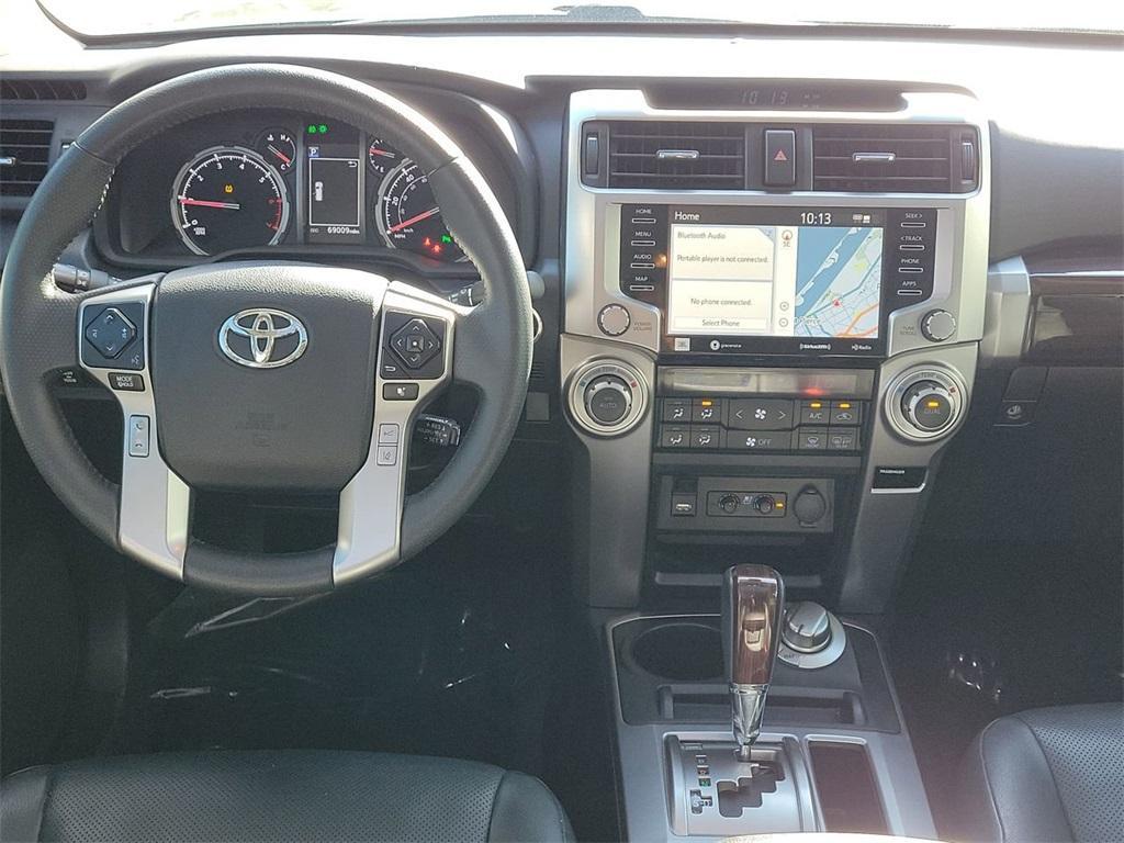 used 2022 Toyota 4Runner car, priced at $41,997