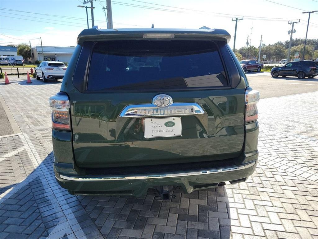 used 2022 Toyota 4Runner car, priced at $41,997