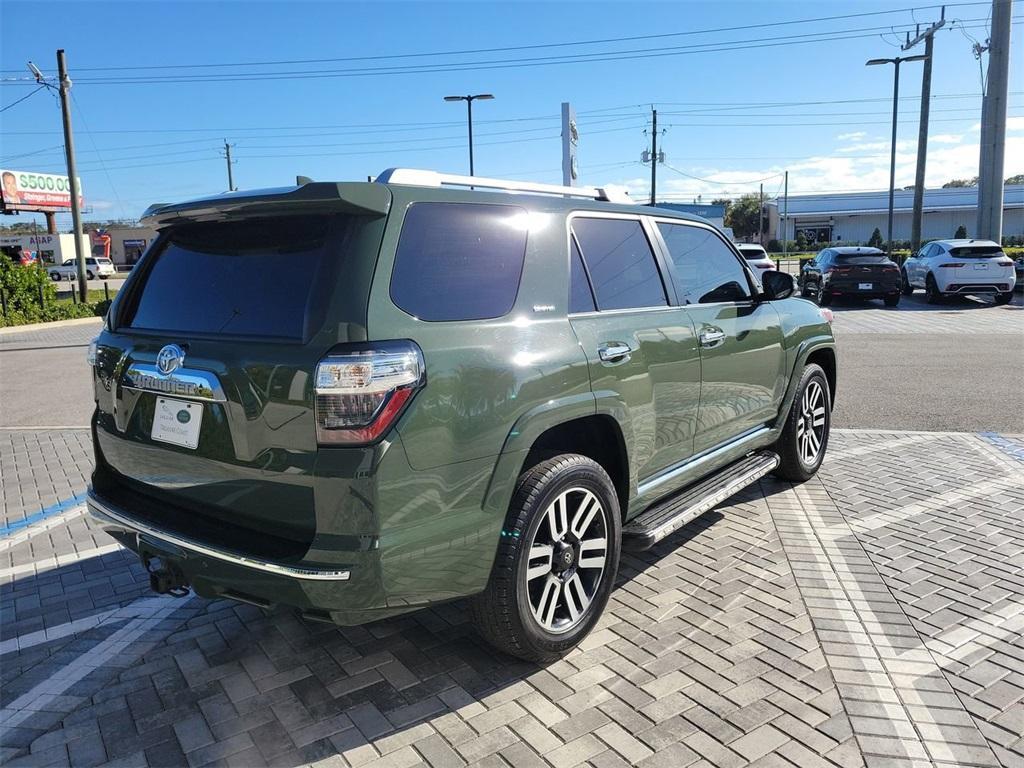 used 2022 Toyota 4Runner car, priced at $41,997