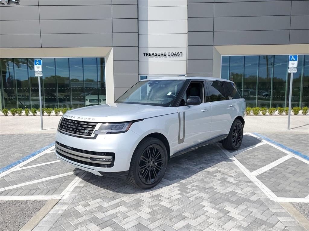 new 2025 Land Rover Range Rover car, priced at $126,730