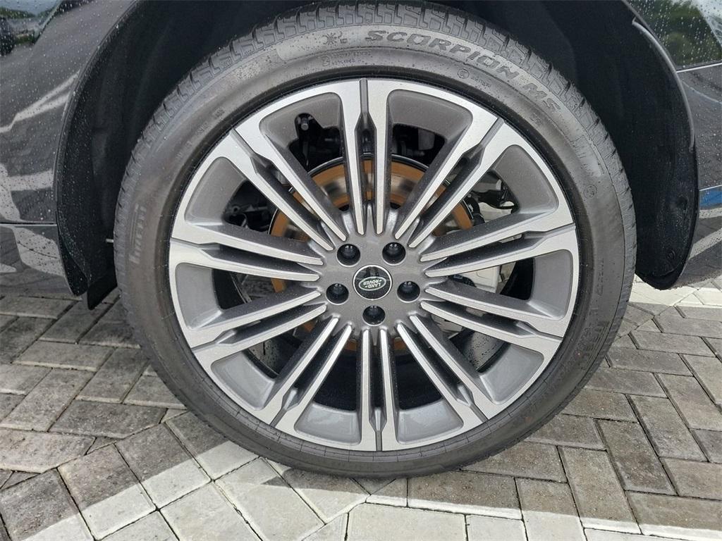 new 2025 Land Rover Range Rover Sport car, priced at $106,030