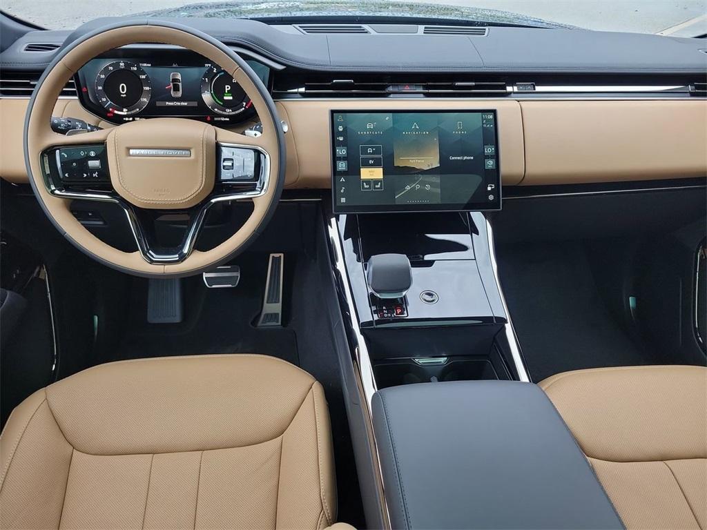 new 2025 Land Rover Range Rover Sport car, priced at $106,030