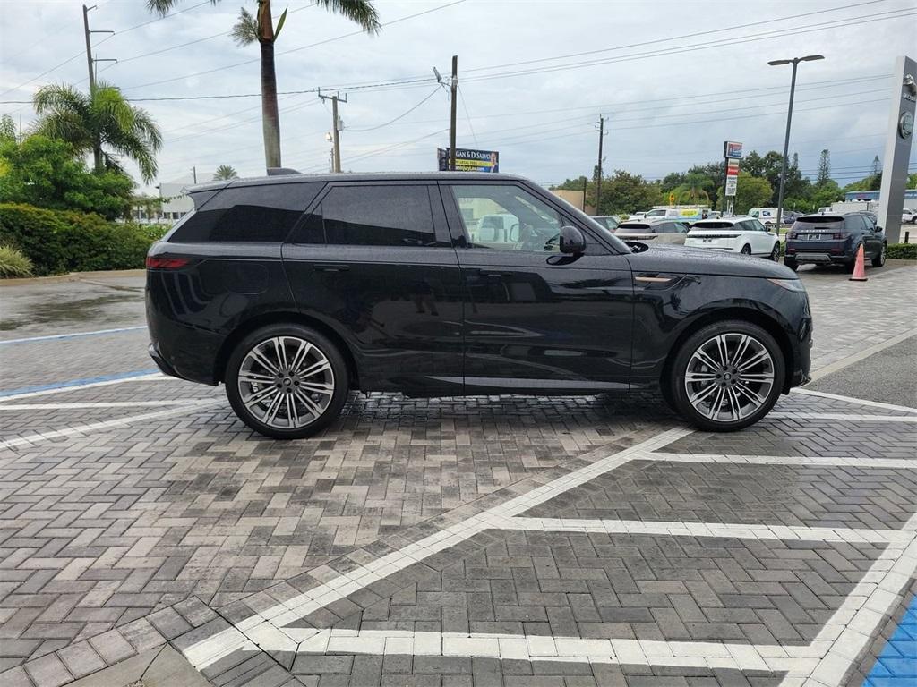 new 2025 Land Rover Range Rover Sport car, priced at $106,030