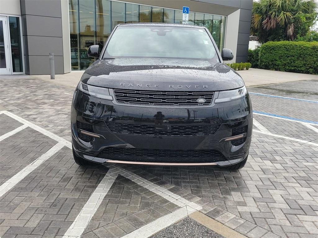 new 2025 Land Rover Range Rover Sport car, priced at $106,030