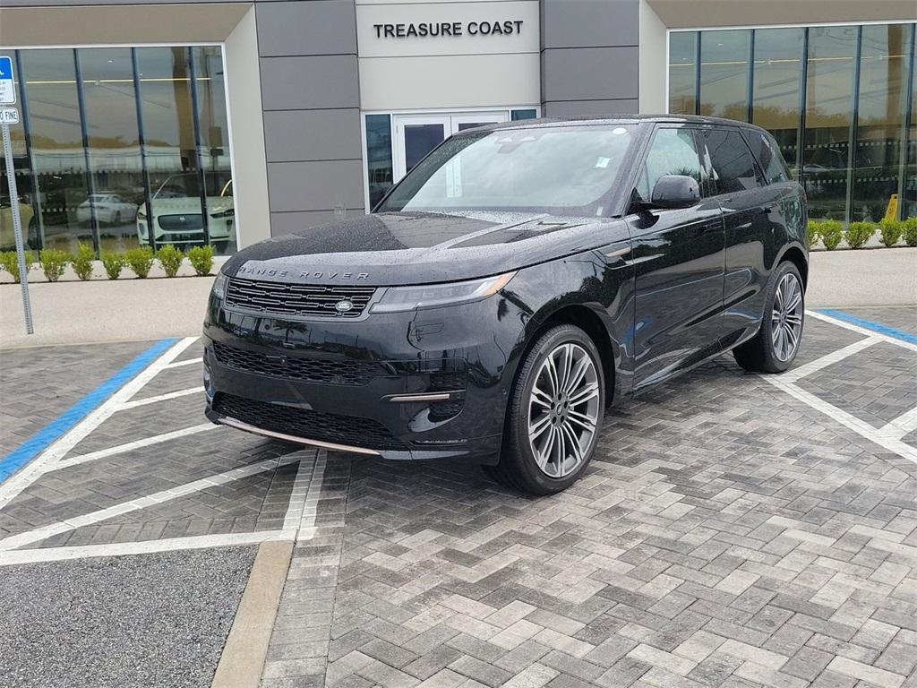 new 2025 Land Rover Range Rover Sport car, priced at $106,030