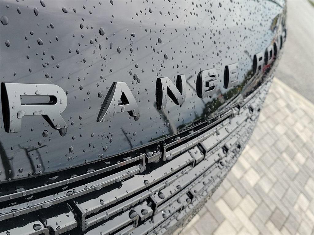new 2025 Land Rover Range Rover Sport car, priced at $106,030