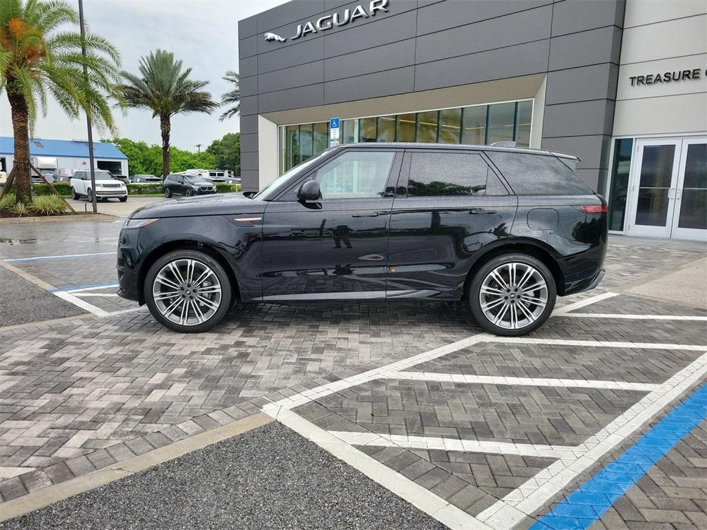 new 2025 Land Rover Range Rover Sport car, priced at $106,030