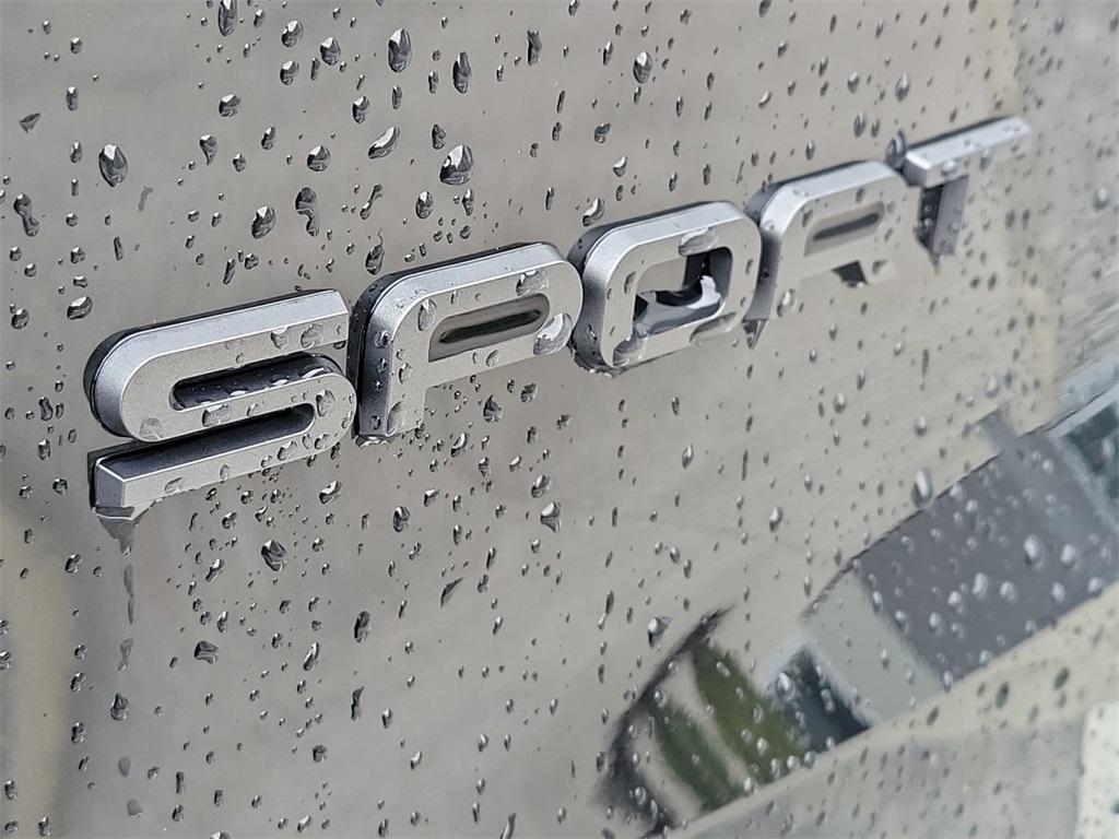 new 2025 Land Rover Range Rover Sport car, priced at $106,030