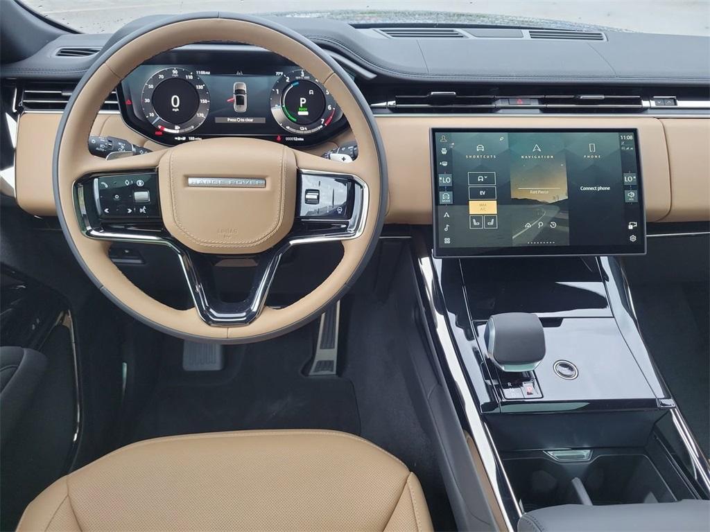 new 2025 Land Rover Range Rover Sport car, priced at $106,030