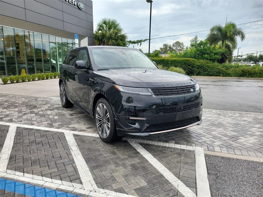 new 2025 Land Rover Range Rover Sport car, priced at $106,030