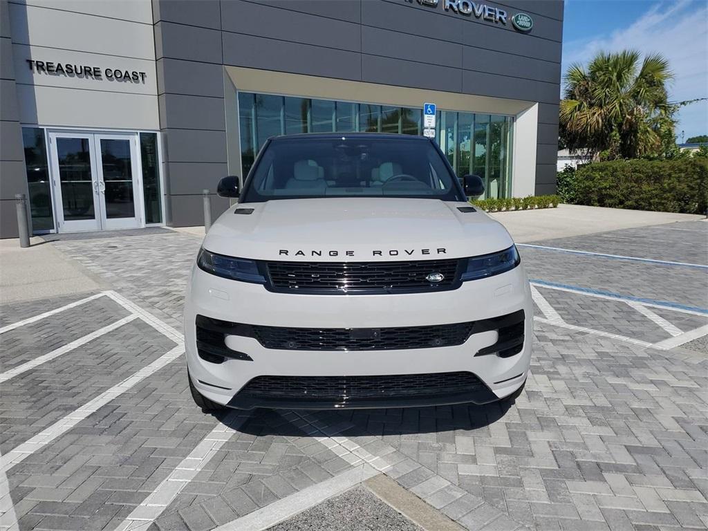 new 2025 Land Rover Range Rover Sport car, priced at $100,000