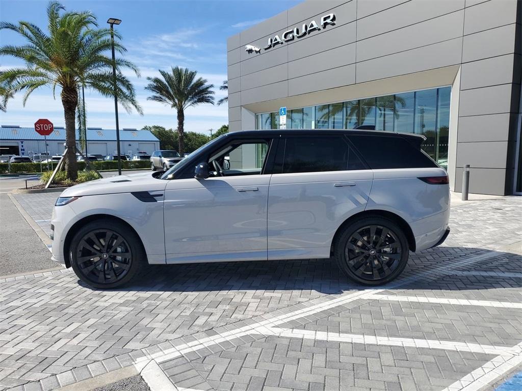 new 2025 Land Rover Range Rover Sport car, priced at $100,000