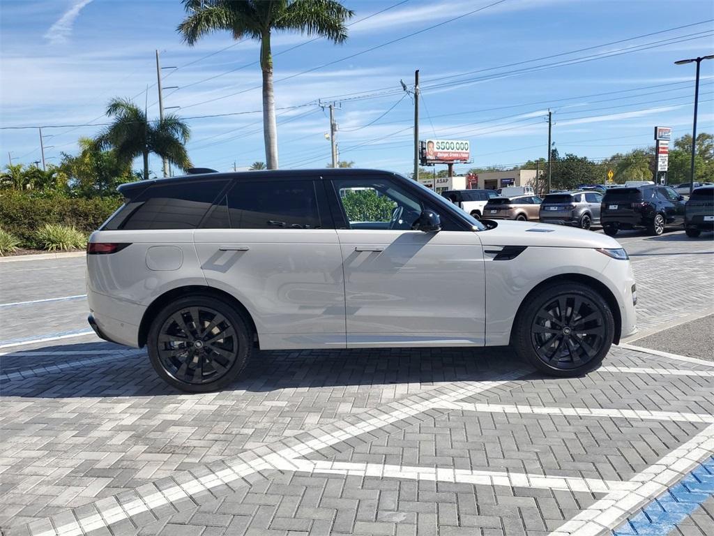 new 2025 Land Rover Range Rover Sport car, priced at $100,000