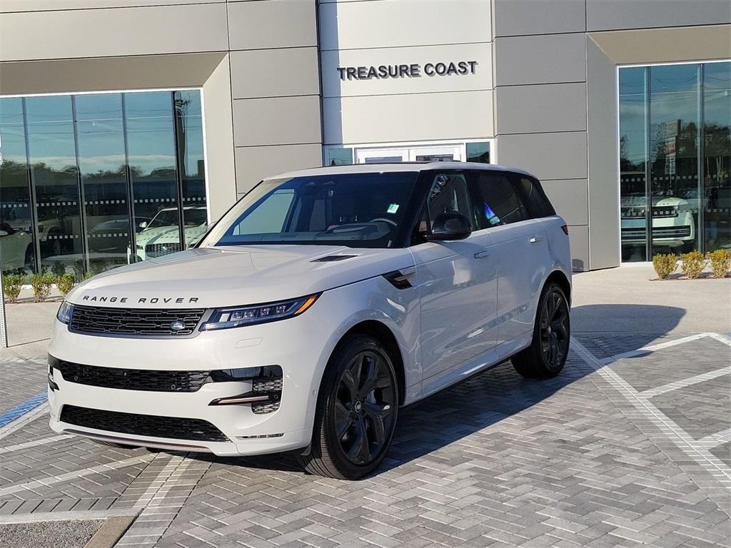 new 2025 Land Rover Range Rover Sport car, priced at $127,335