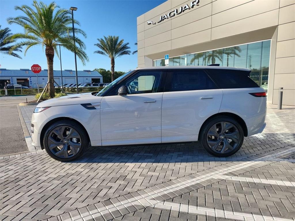 new 2025 Land Rover Range Rover Sport car, priced at $127,335