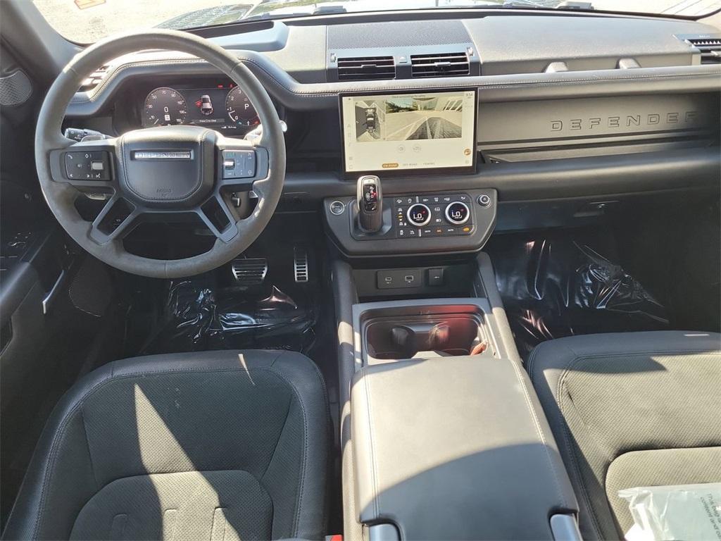 used 2023 Land Rover Defender car, priced at $74,997