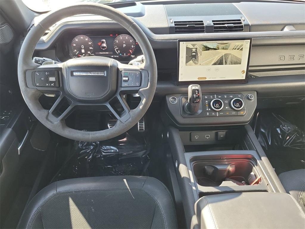 used 2023 Land Rover Defender car, priced at $74,997