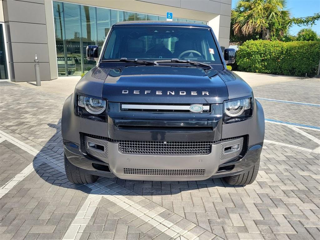 used 2023 Land Rover Defender car, priced at $74,997
