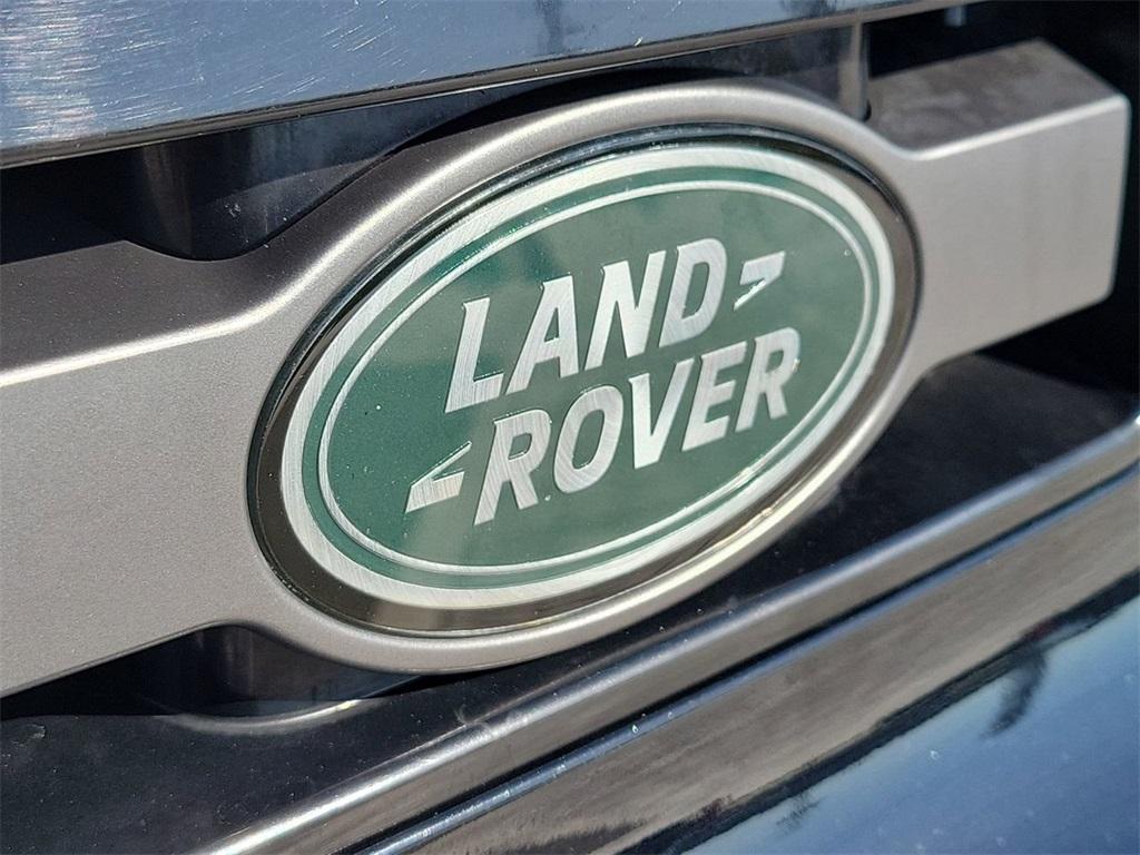 used 2023 Land Rover Defender car, priced at $74,997