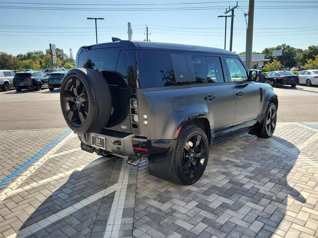 used 2023 Land Rover Defender car, priced at $74,997