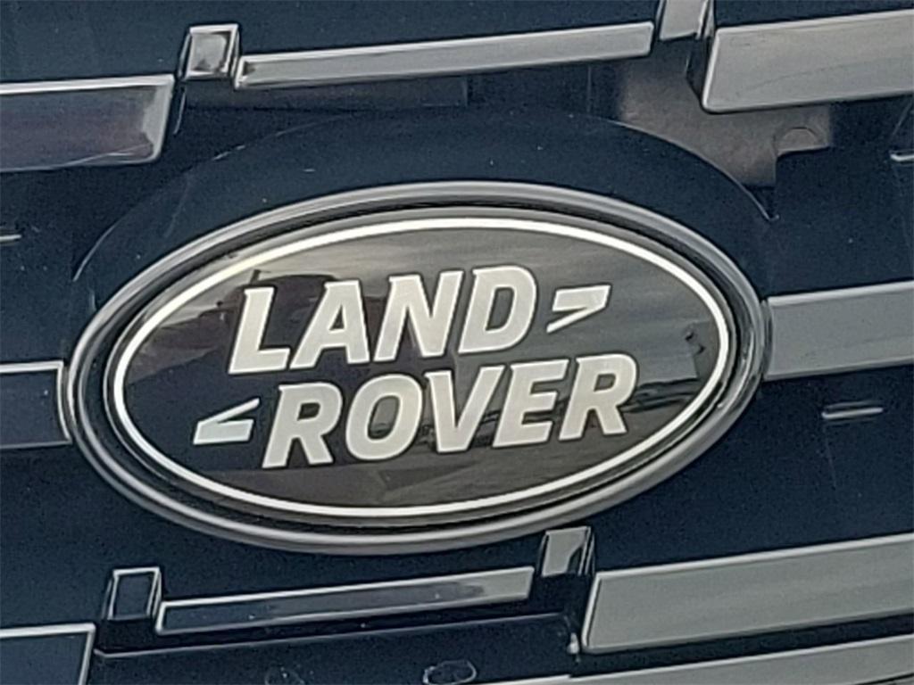 new 2025 Land Rover Range Rover Sport car, priced at $204,130