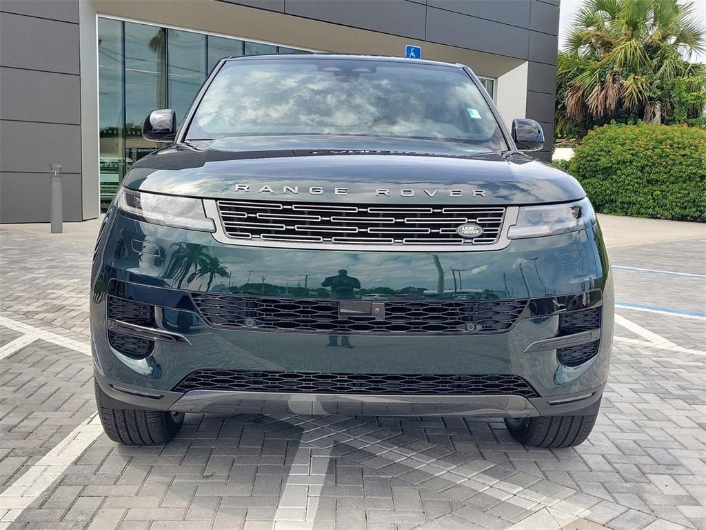 new 2025 Land Rover Range Rover Sport car, priced at $94,150