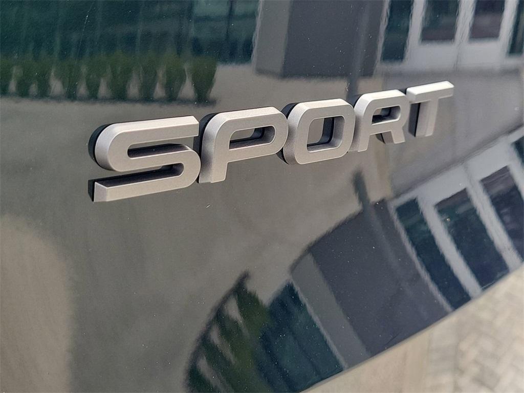 new 2025 Land Rover Range Rover Sport car, priced at $94,150