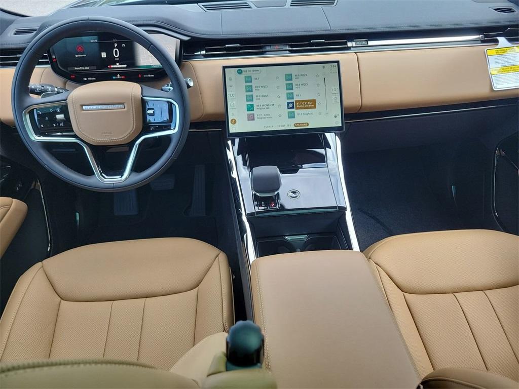 new 2025 Land Rover Range Rover Sport car, priced at $94,150
