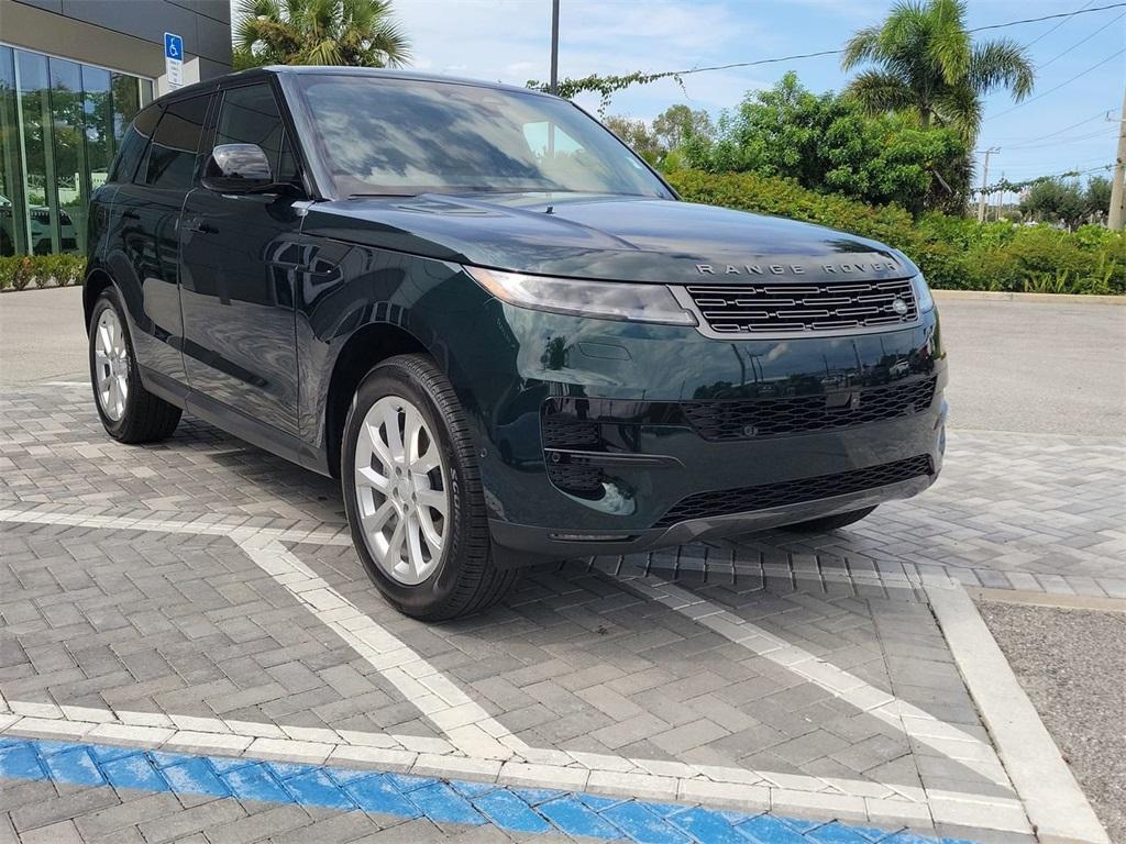 new 2025 Land Rover Range Rover Sport car, priced at $94,150