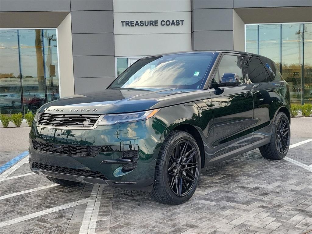 new 2025 Land Rover Range Rover Sport car, priced at $94,150