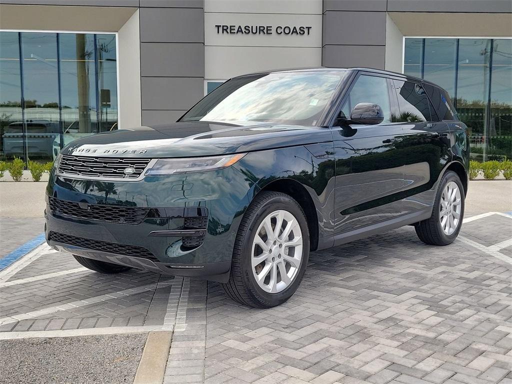 new 2025 Land Rover Range Rover Sport car, priced at $94,150