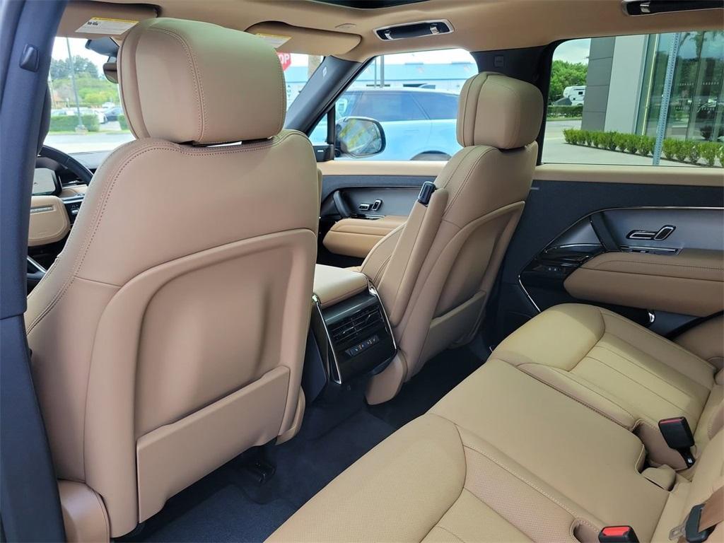 new 2025 Land Rover Range Rover Sport car, priced at $94,150