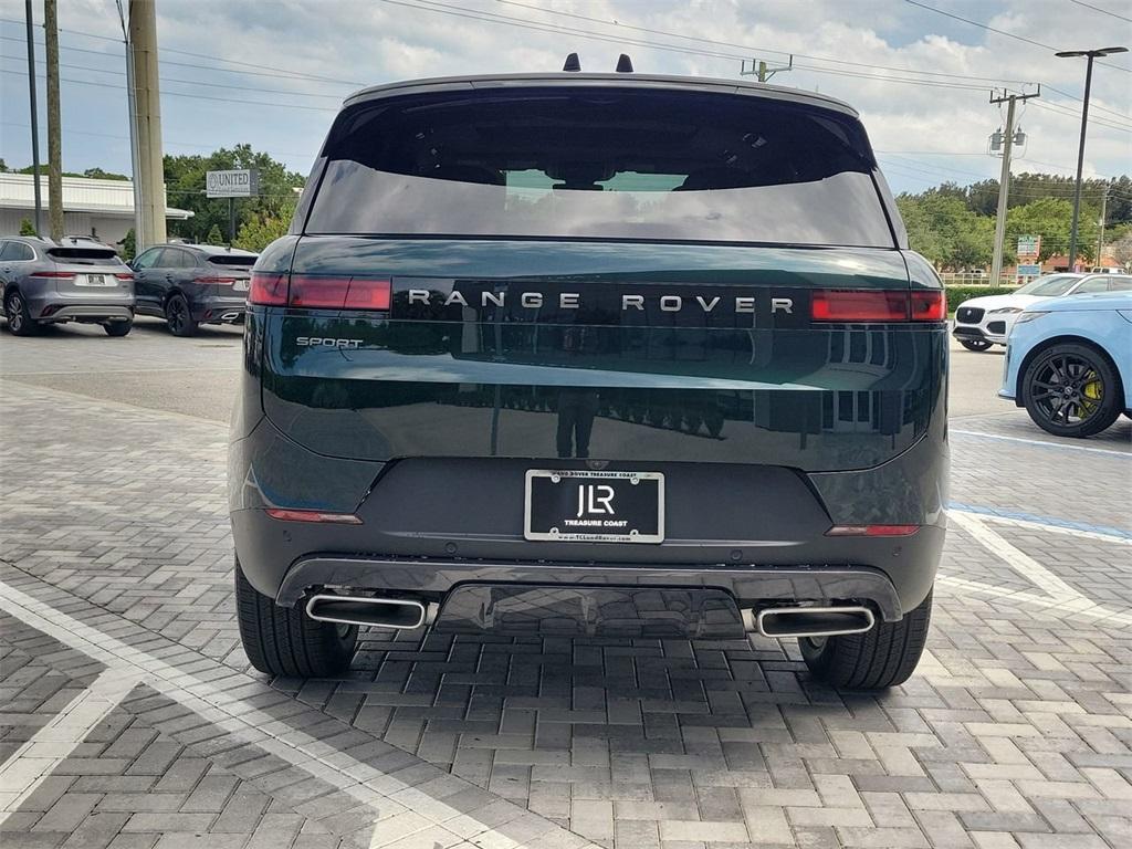 new 2025 Land Rover Range Rover Sport car, priced at $94,150
