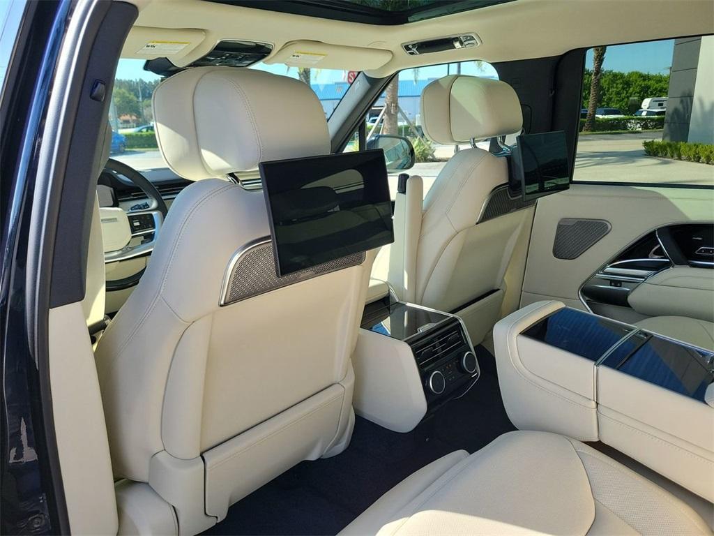 new 2025 Land Rover Range Rover car, priced at $193,900