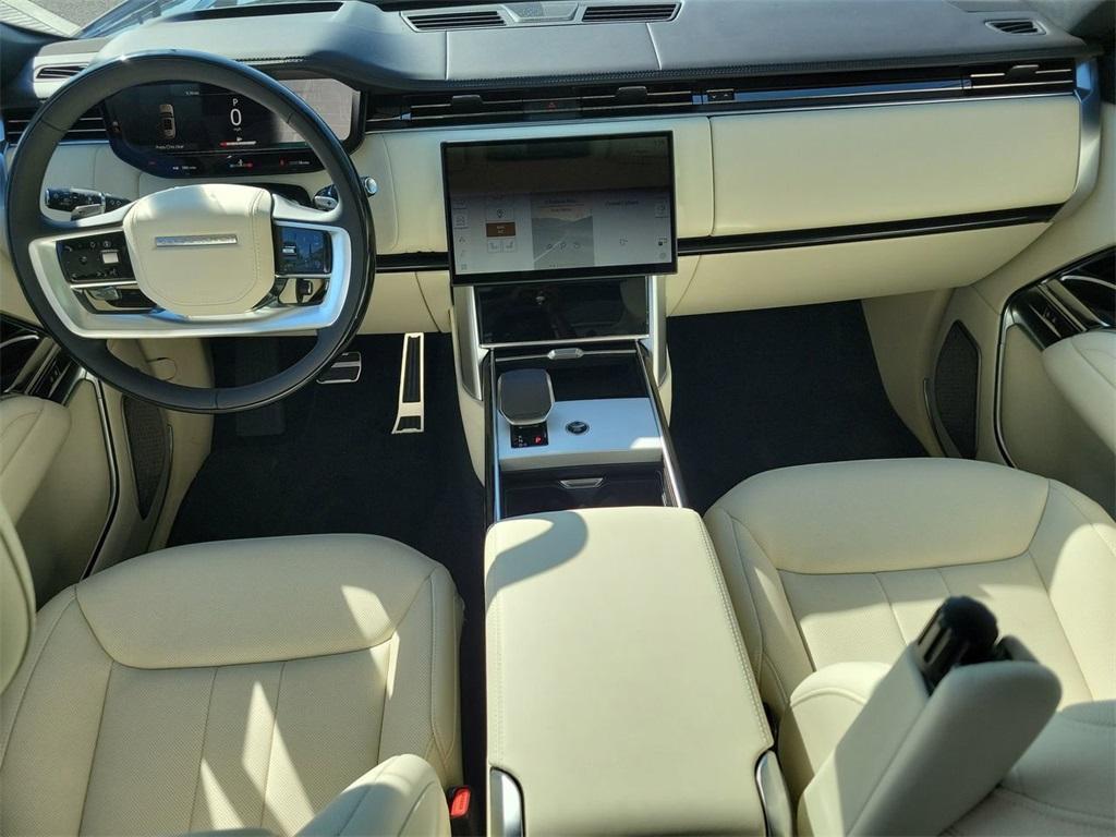 new 2025 Land Rover Range Rover car, priced at $193,900