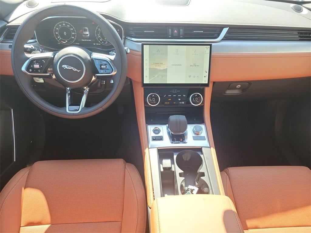 new 2026 Jaguar F-PACE car, priced at $77,708