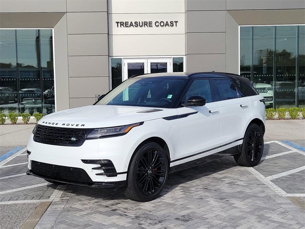 new 2025 Land Rover Range Rover Velar car, priced at $75,680