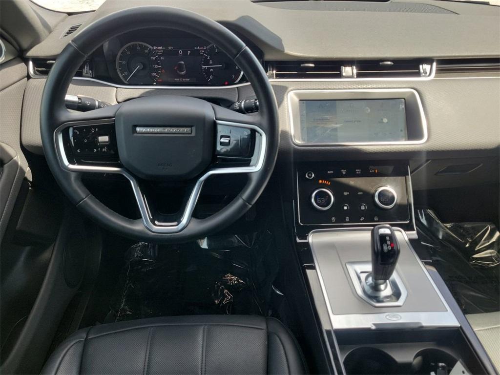 used 2022 Land Rover Range Rover Evoque car, priced at $33,997