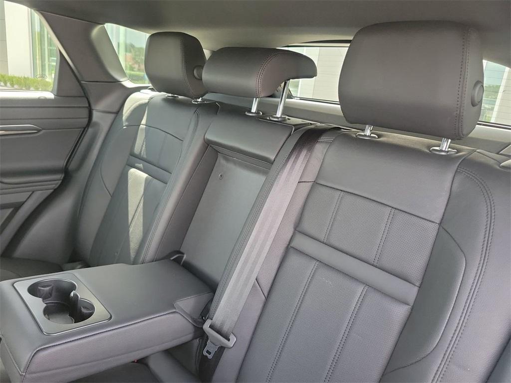 used 2022 Land Rover Range Rover Evoque car, priced at $33,997