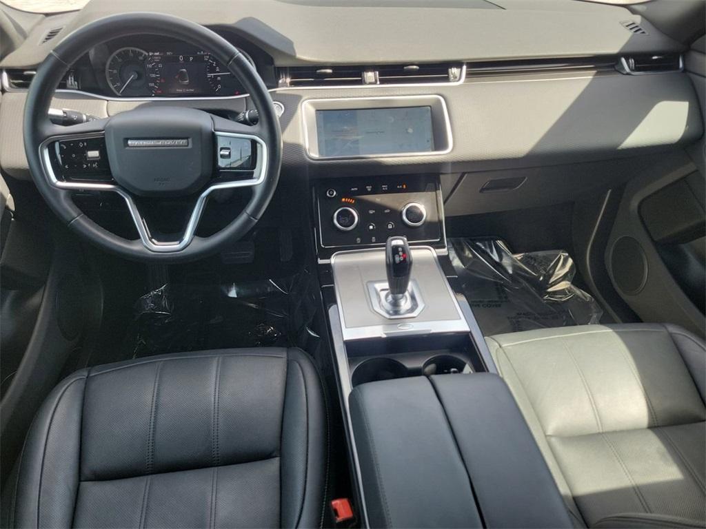 used 2022 Land Rover Range Rover Evoque car, priced at $33,997