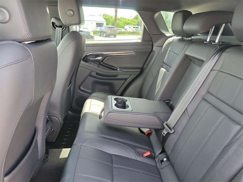 used 2022 Land Rover Range Rover Evoque car, priced at $33,997