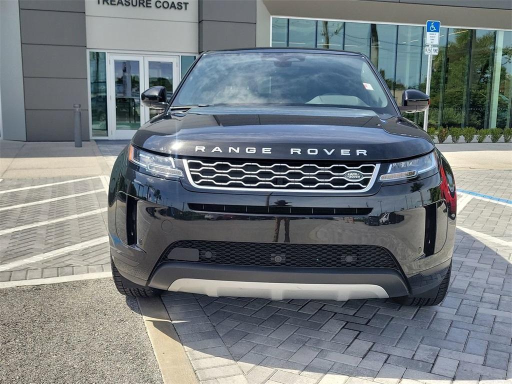 used 2022 Land Rover Range Rover Evoque car, priced at $33,997