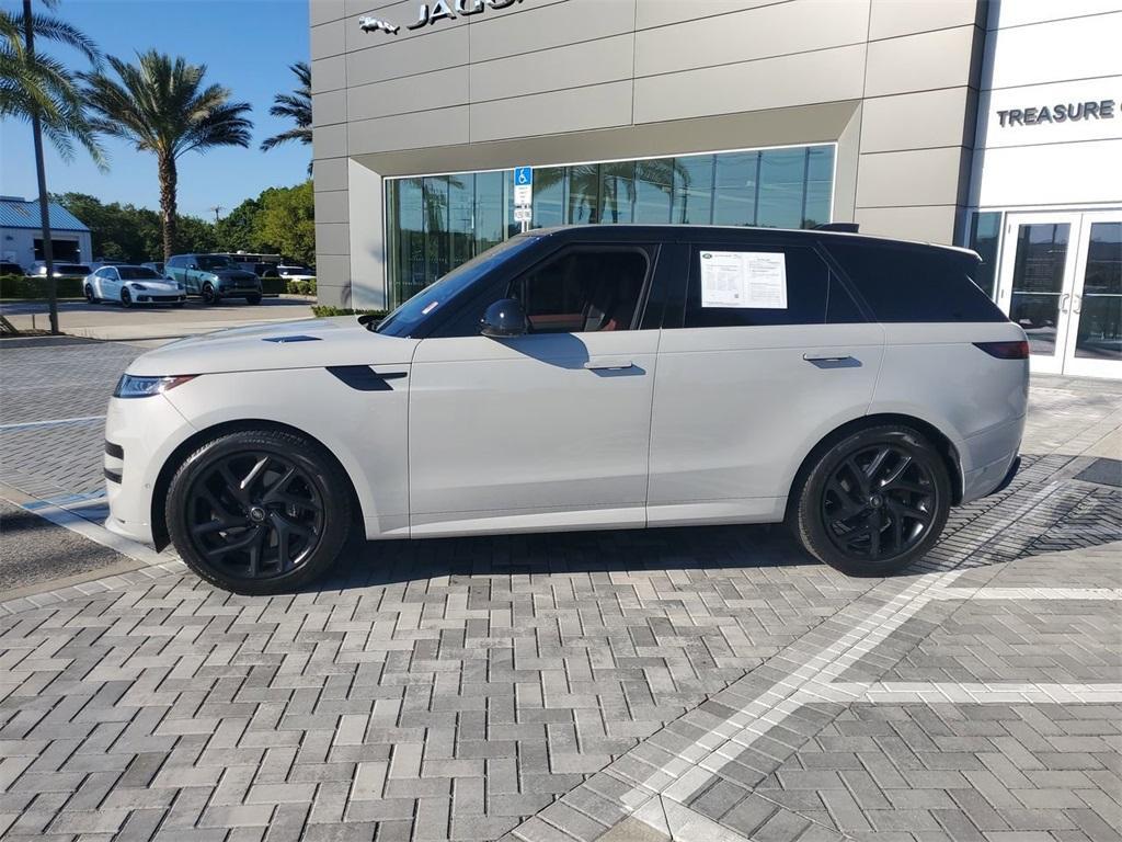 used 2023 Land Rover Range Rover Sport car, priced at $85,997