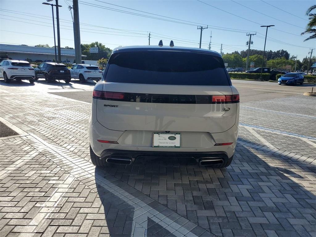 used 2023 Land Rover Range Rover Sport car, priced at $85,997