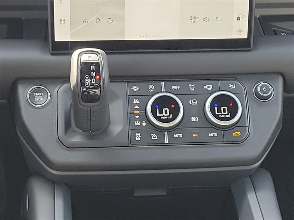 new 2025 Land Rover Defender car, priced at $85,240