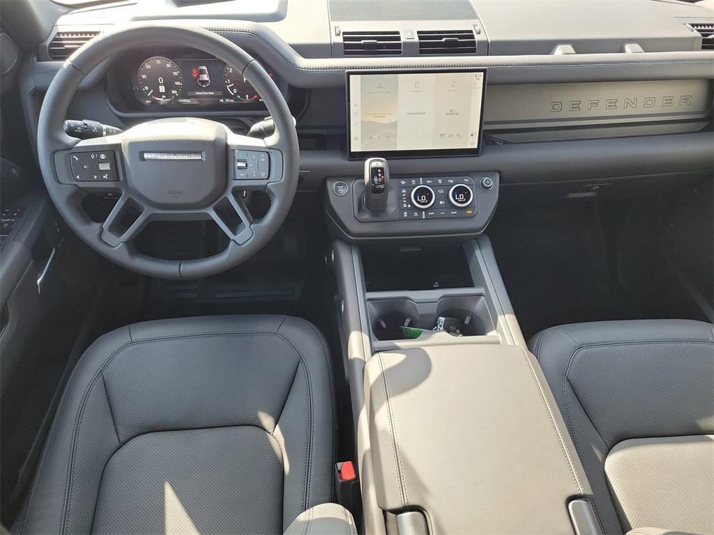 new 2025 Land Rover Defender car, priced at $85,240