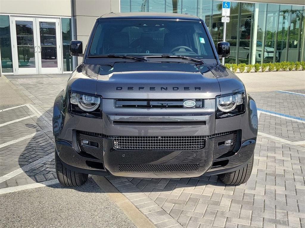 new 2025 Land Rover Defender car, priced at $85,240