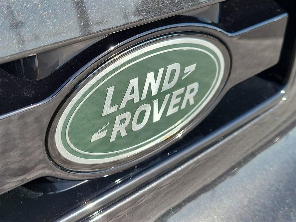 new 2025 Land Rover Defender car, priced at $85,240