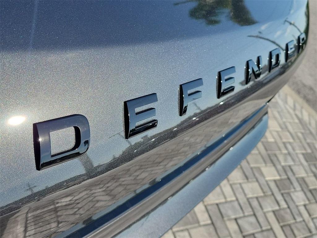 new 2025 Land Rover Defender car, priced at $85,240