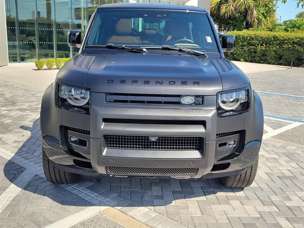used 2024 Land Rover Defender car, priced at $94,997